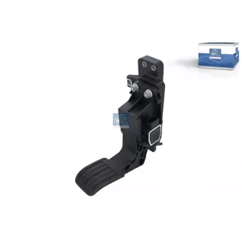 Pédale d'accélérateur DT 5.46027