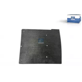 Garde-boue arrière droit DT 5.66063