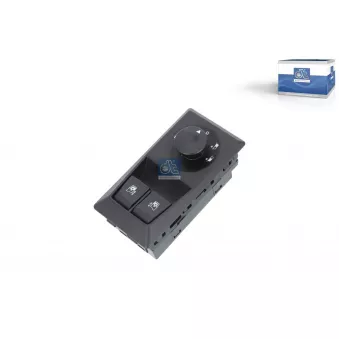 Interrupteur, lève-vitre DT 6.00015