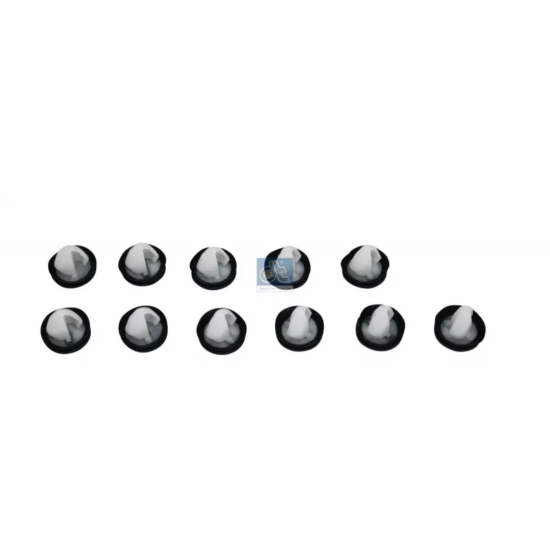 Baguette et bande protectrice, panneau latérale DT 6.00034 - Visuel 1