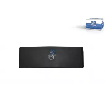 Capuchon, crochet de remorquage DT 6.00213