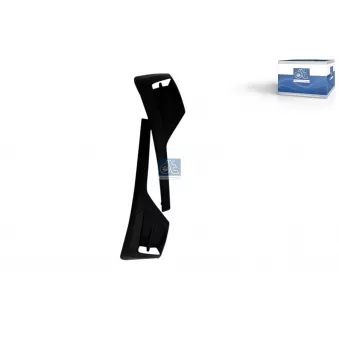 Baguette et bande protectrice, pare-chocs DT 6.00341