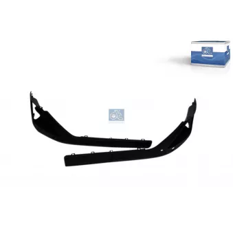 Baguette et bande protectrice, pare-chocs DT 6.00344