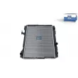 Radiateur, refroidissement du moteur DT 6.00381 - Visuel 1