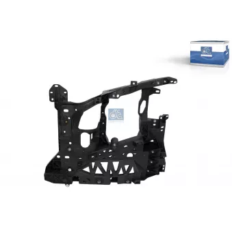 Cuvelage, projecteur principal DT 7.00017