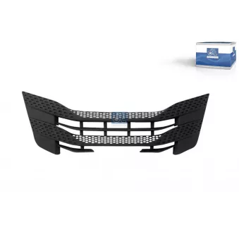 Grille de radiateur DT 7.00088