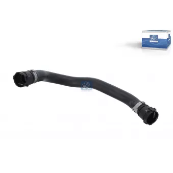 Durite de radiateur DT 7.00208