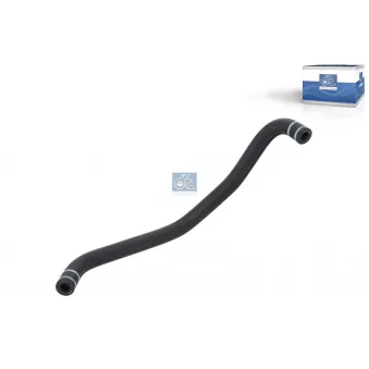Durite de radiateur DT 7.00210