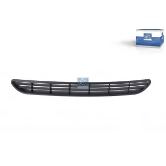 Grille de radiateur DT 7.00262