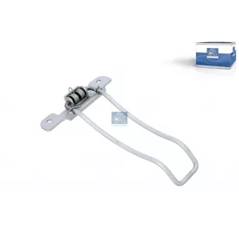 Cale-porte arrière DT 7.00266