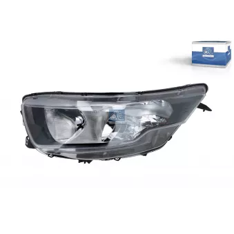 Projecteur principal DT 7.00277