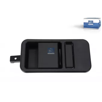 Poignet de porte, équipment intérieur DT 7.00284