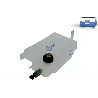 Vase d'expansion, liquide de refroidissement DT 7.00293