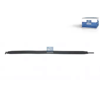 Bande de retenue, réservoir de carburant DT 7.00300