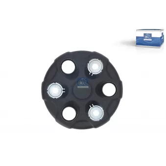 Enjoliveur, roues DT 7.00337