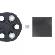 Enjoliveur, roues DT 7.00337 - Visuel 2