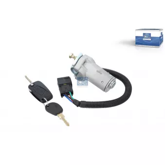 Fermeture-volant DT 7.00349SP