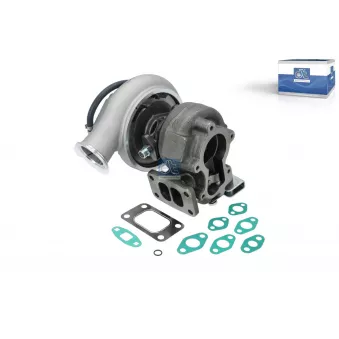 Turbocompresseur, suralimentation DT 7.00377