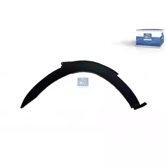 Baguette et bande protectrice, aile DT 7.00387