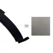 Baguette et bande protectrice, aile DT 7.00387 - Visuel 2