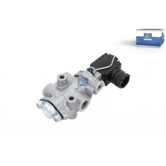 Valve magnétique DT 7.00413