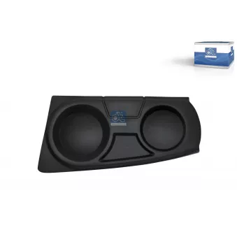 Cuvelage, projecteur principal DT 7.10142