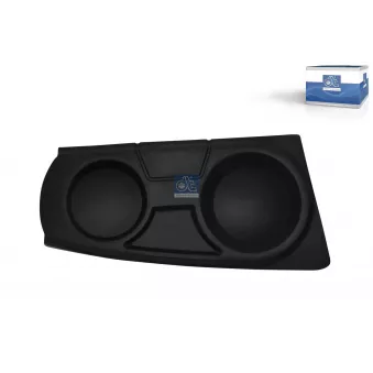 Cuvelage, projecteur principal DT 7.10143
