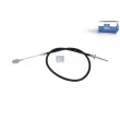 Tuyau d'embrayage DT 7.18505 - Visuel 1