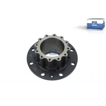 Moyeu de roue avant DT 7.32024