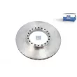 Jeu de 2 disques de frein avant DT 7.36128 - Visuel 1