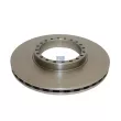 Jeu de 2 disques de frein avant DT 7.36128 - Visuel 3