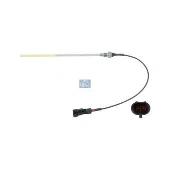 Capteur, pression d'huile DT 7.50632