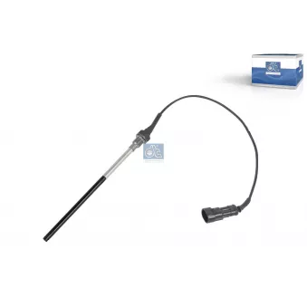Capteur, pression d'huile DT 7.50633