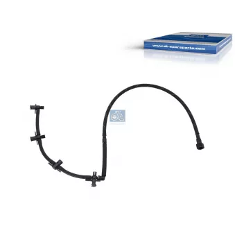 Tuyau, carburant de fuite DT 7.56291