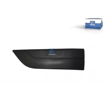 Baguette et bande protectrice, aile DT 7.72147