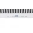 Filtre, air de l'habitacle DT 7.74109 - Visuel 2