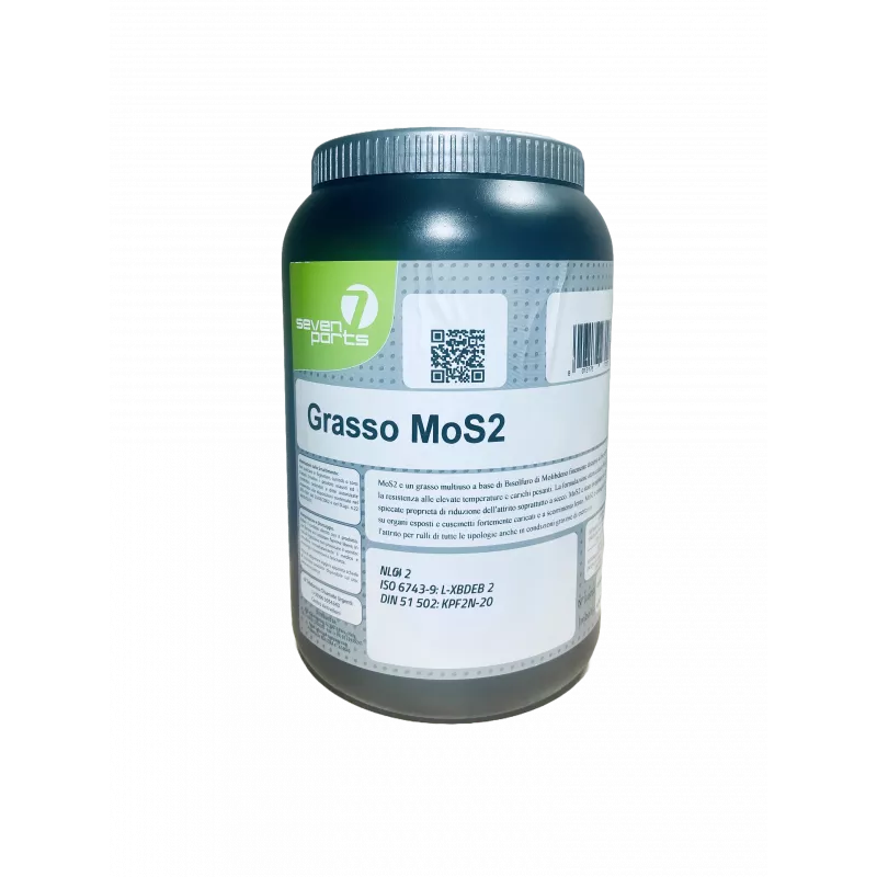 Graisse Mos2 multiusages SEVEN PARTS SV10GN/1