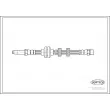 Flexible de frein CORTECO 19018523 - Visuel 2