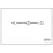 Flexible de frein CORTECO 19026636 - Visuel 2
