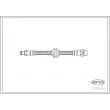 Flexible de frein CORTECO 19031636 - Visuel 3