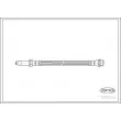Flexible de frein CORTECO 19035285 - Visuel 2