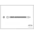 Flexible de frein CORTECO 19035290 - Visuel 2