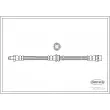Flexible de frein CORTECO 19036229 - Visuel 3
