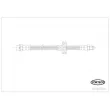 Flexible de frein CORTECO 19036339 - Visuel 2