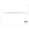 Flexible de frein CORTECO 19036610 - Visuel 3