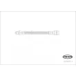 Flexible de frein CORTECO 19036613 - Visuel 2