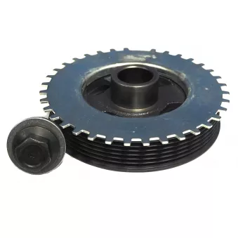 Kit de poulies, vilebrequin CORTECO