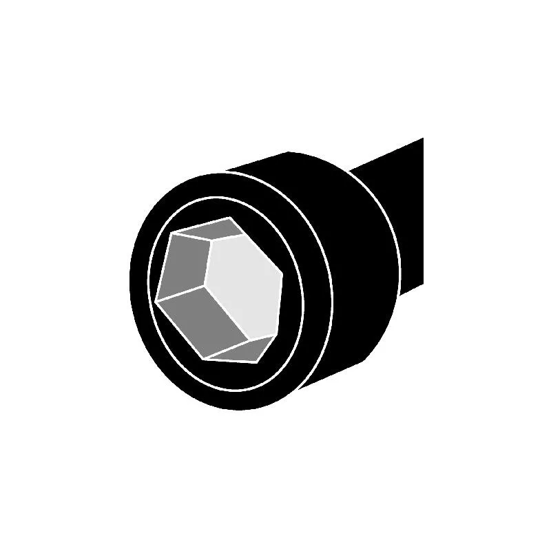 Jeu de boulons de culasse de cylindre CORTECO 49123461