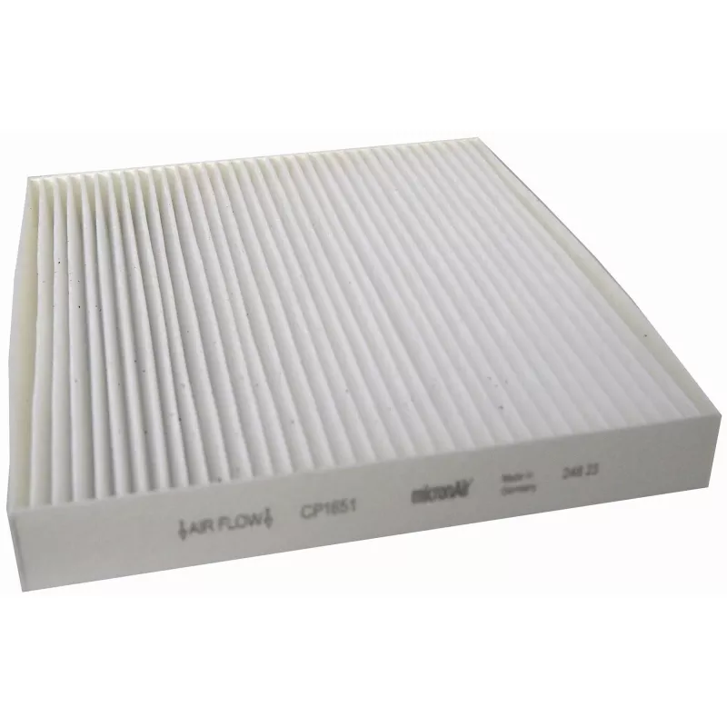 Filtre, air de l'habitacle CORTECO 49124425