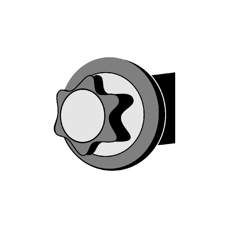 Jeu de boulons de culasse de cylindre CORTECO 49188866